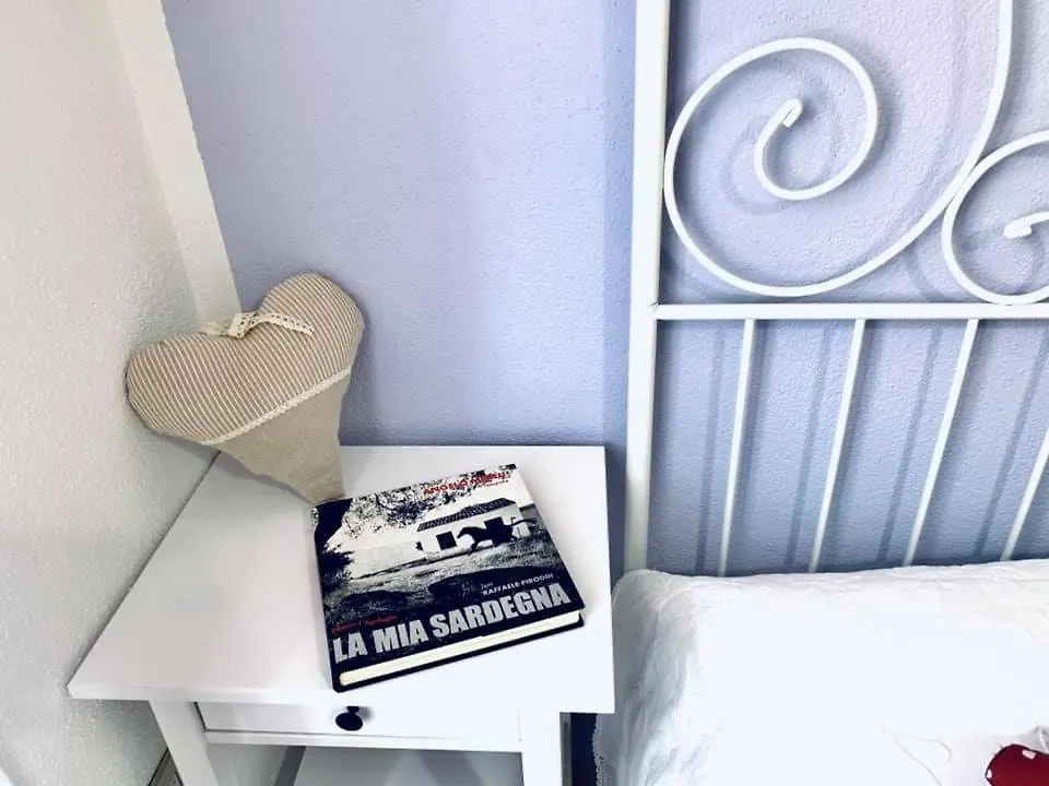 A Casa Di Nonno Tra Mare E Montagna Ac Wifi Villa Dorgali Vakantiehuis