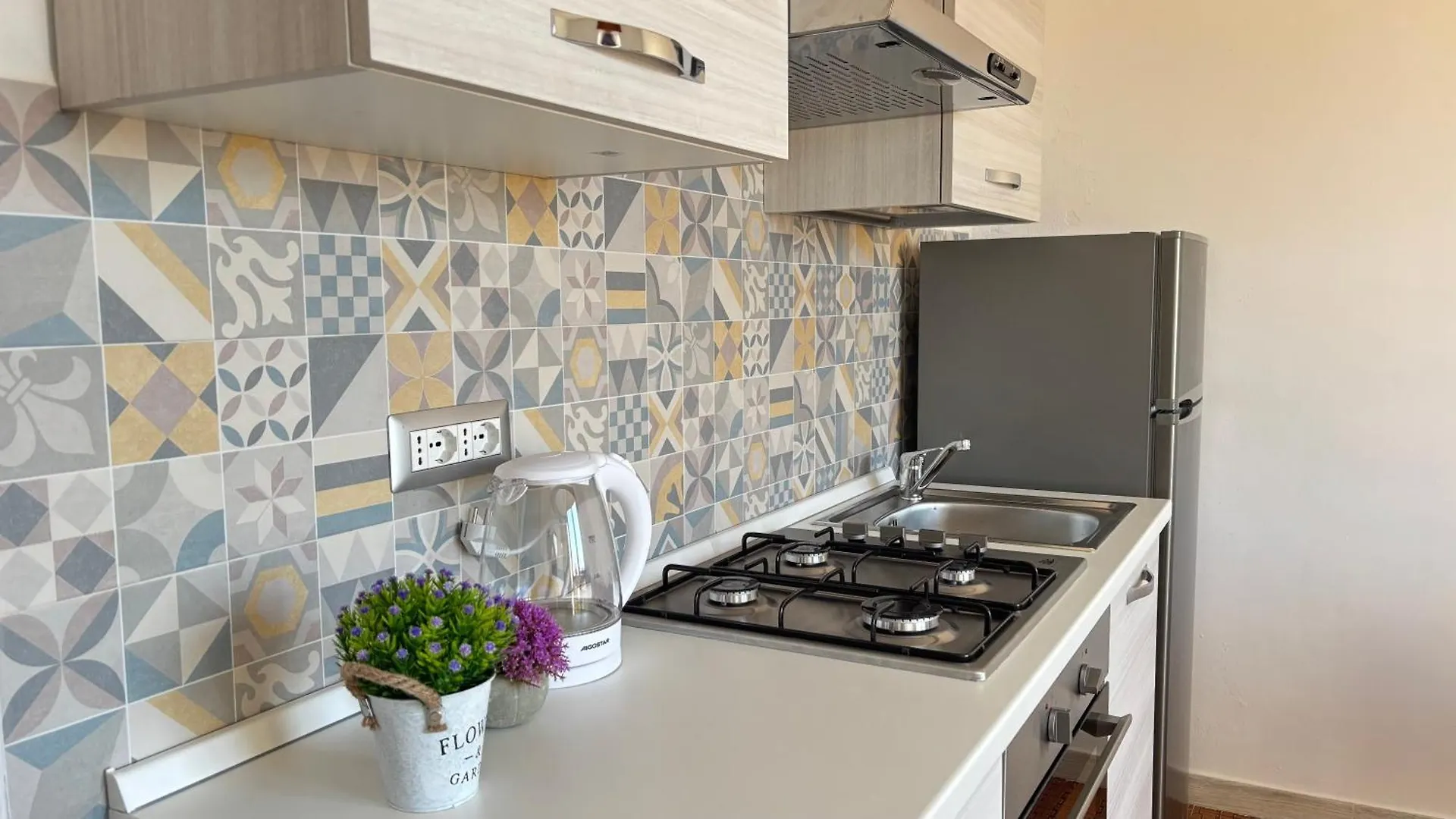 Vakantiehuis A Casa Di Nonno Tra Mare E Montagna Ac Wifi Villa Dorgali