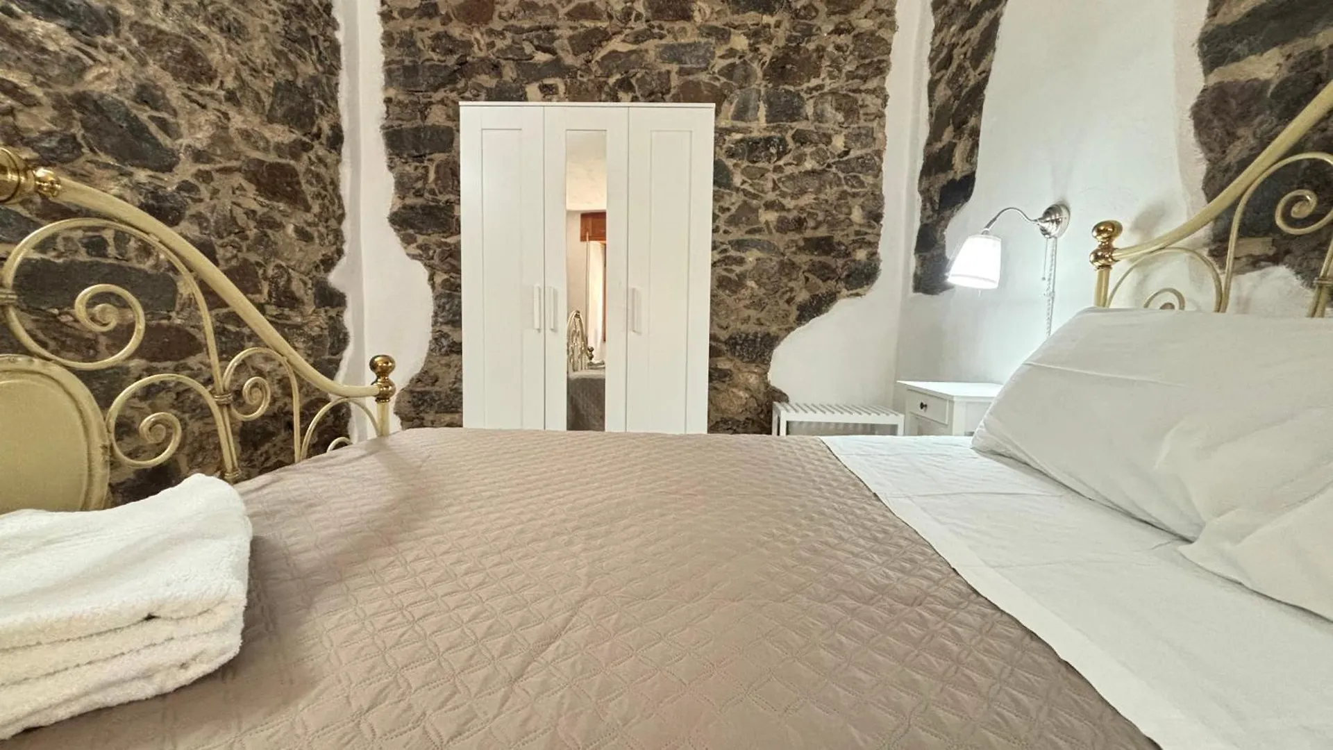 多尔加利A Casa Di Nonno Tra Mare E Montagna Ac Wifi别墅