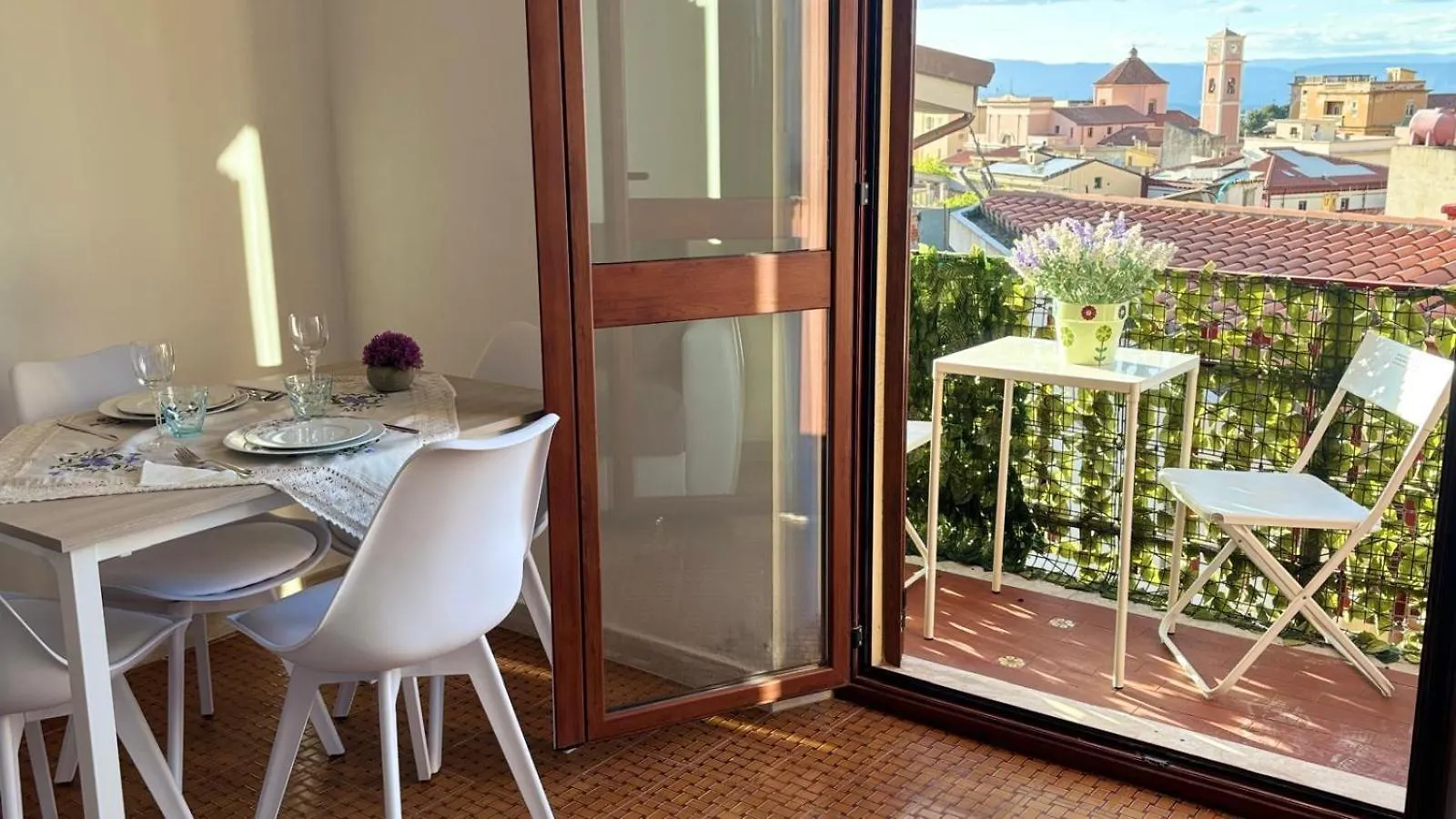 Casa de Férias A Casa Di Nonno Tra Mare E Montagna Ac Wifi Vila Dorgali