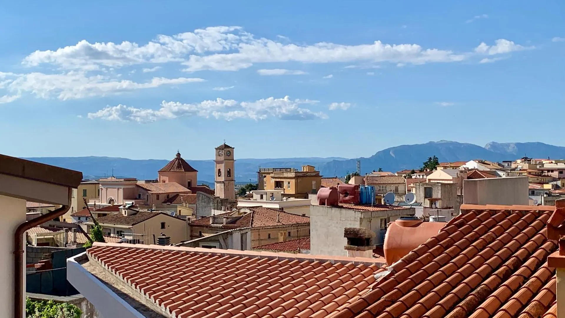 Casa de Férias A Casa Di Nonno Tra Mare E Montagna Ac Wifi Vila Dorgali