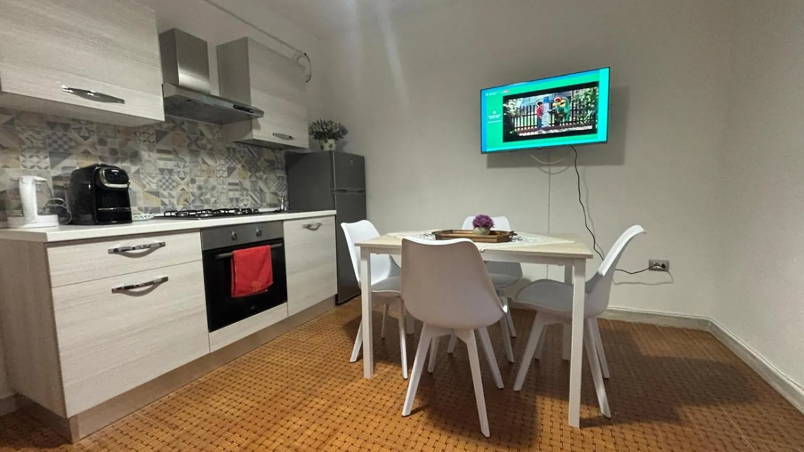 A Casa Di Nonno Tra Mare E Montagna Ac Wifi Vila Dorgali Itália