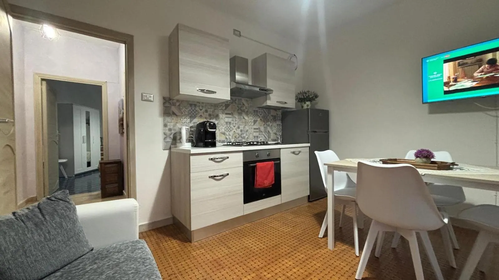 A Casa Di Nonno Tra Mare E Montagna Ac Wifi Vila Dorgali