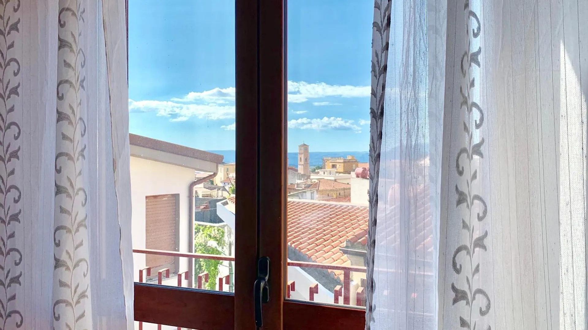 Casa de Férias A Casa Di Nonno Tra Mare E Montagna Ac Wifi Vila Dorgali Itália